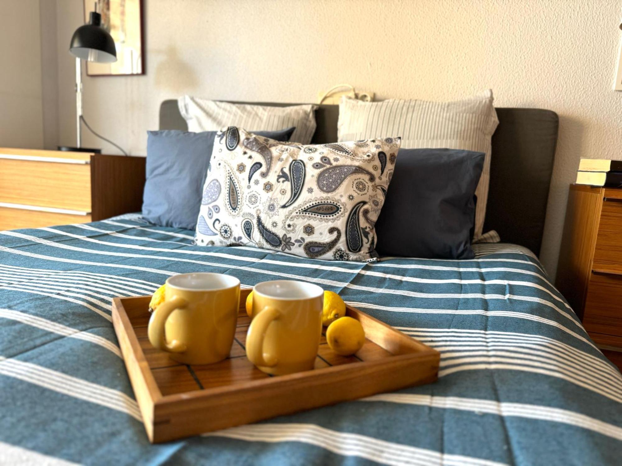 Cozy Near Boliches Leilighet Fuengirola